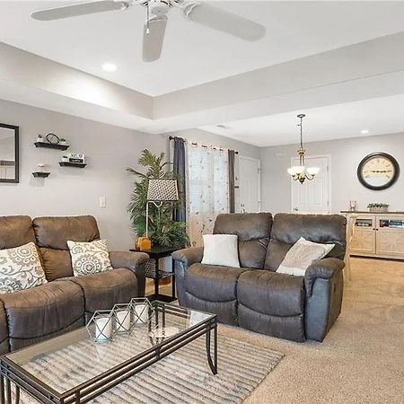 Gourgeous Lake Views, Amazing Susets, On Main Channel Lake Ozark Exteriör bild