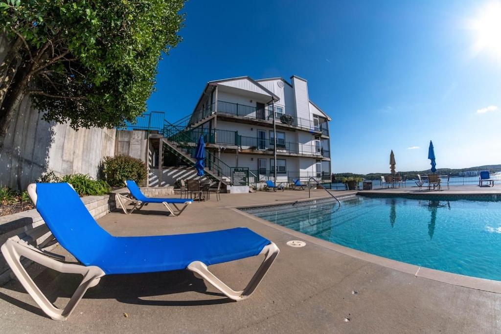 Gourgeous Lake Views, Amazing Susets, On Main Channel Lake Ozark Exteriör bild