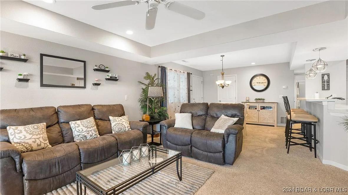 Gourgeous Lake Views, Amazing Susets, On Main Channel Lake Ozark Exteriör bild